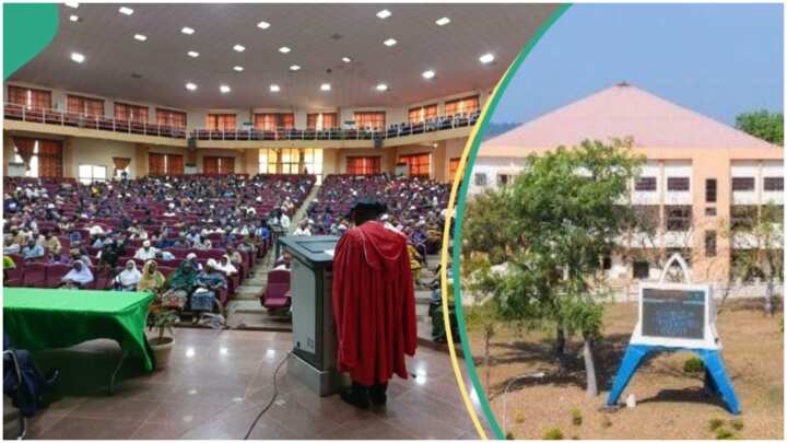 The University of Ilorin is ranked 9th in the world as the best university for international students.