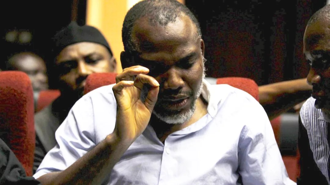  Nnamdi Kanu Remains In Detention