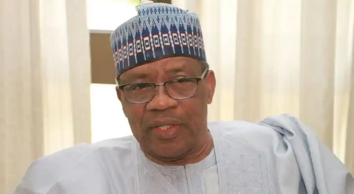 NEWSGani Fawehinmi never wanted to be seen with me – IBB Babangida